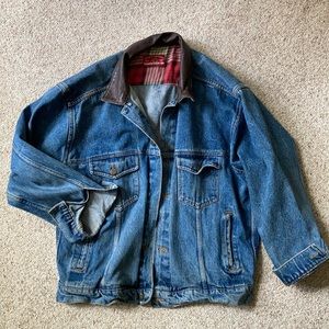 Vintage Marlboro Denim Jacket